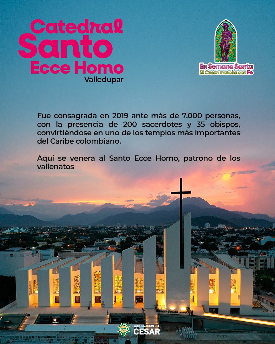 Gobernación del Cesar tweet media