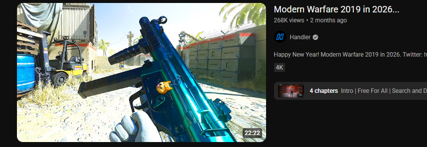 OpTic Hitch tweet media