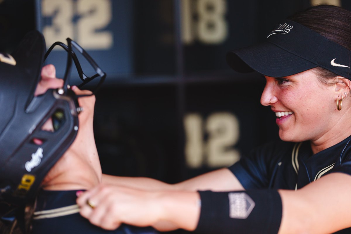 Purdue Softball tweet media