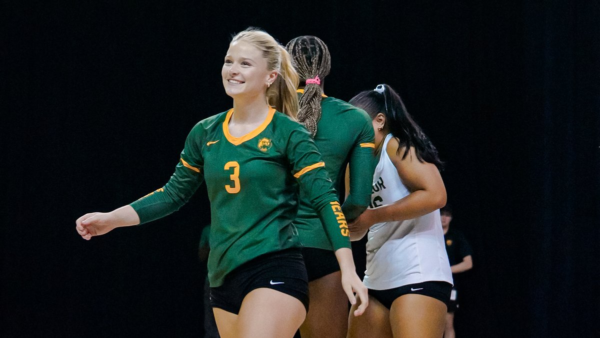 Baylor Volleyball tweet media