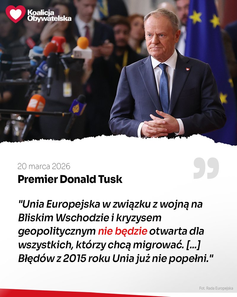 Koalicja Obywatelska tweet media