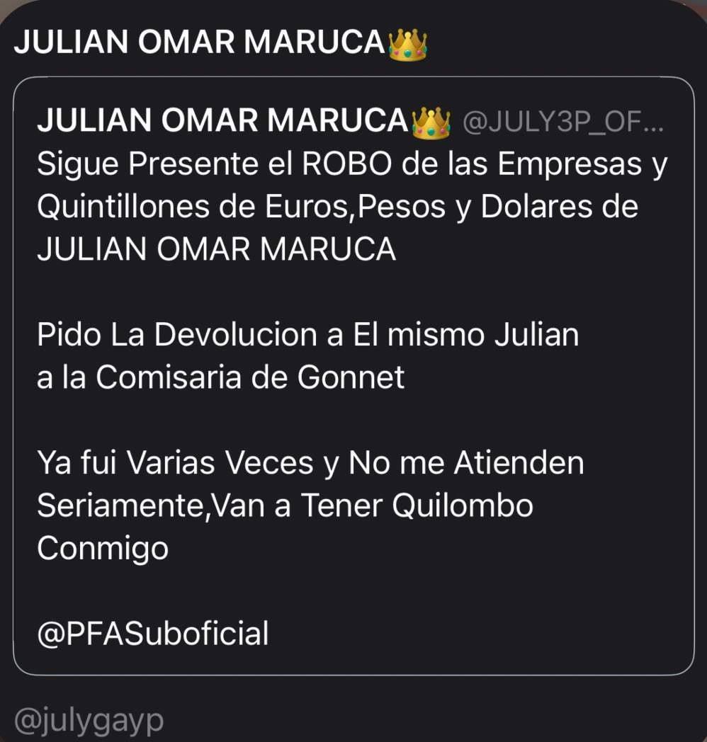 July3p Database tweet media