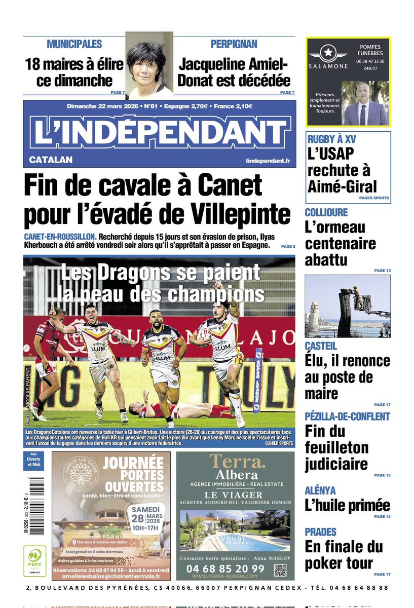 Bruno Onteniente tweet media