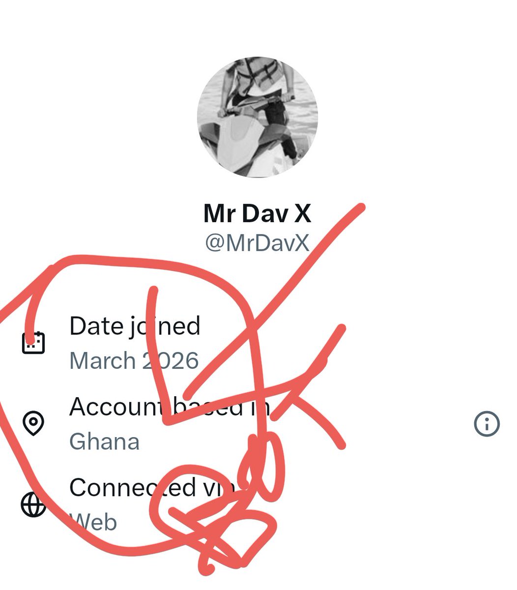 Blending tweet media