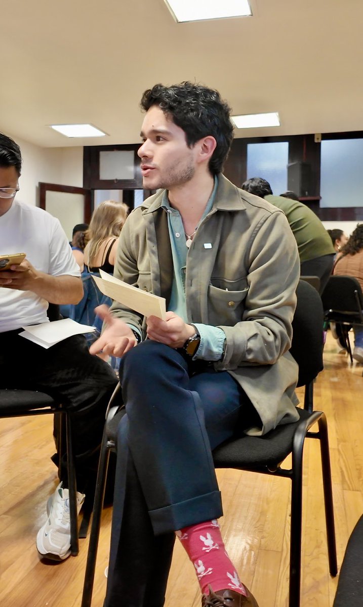 Luisma León tweet media