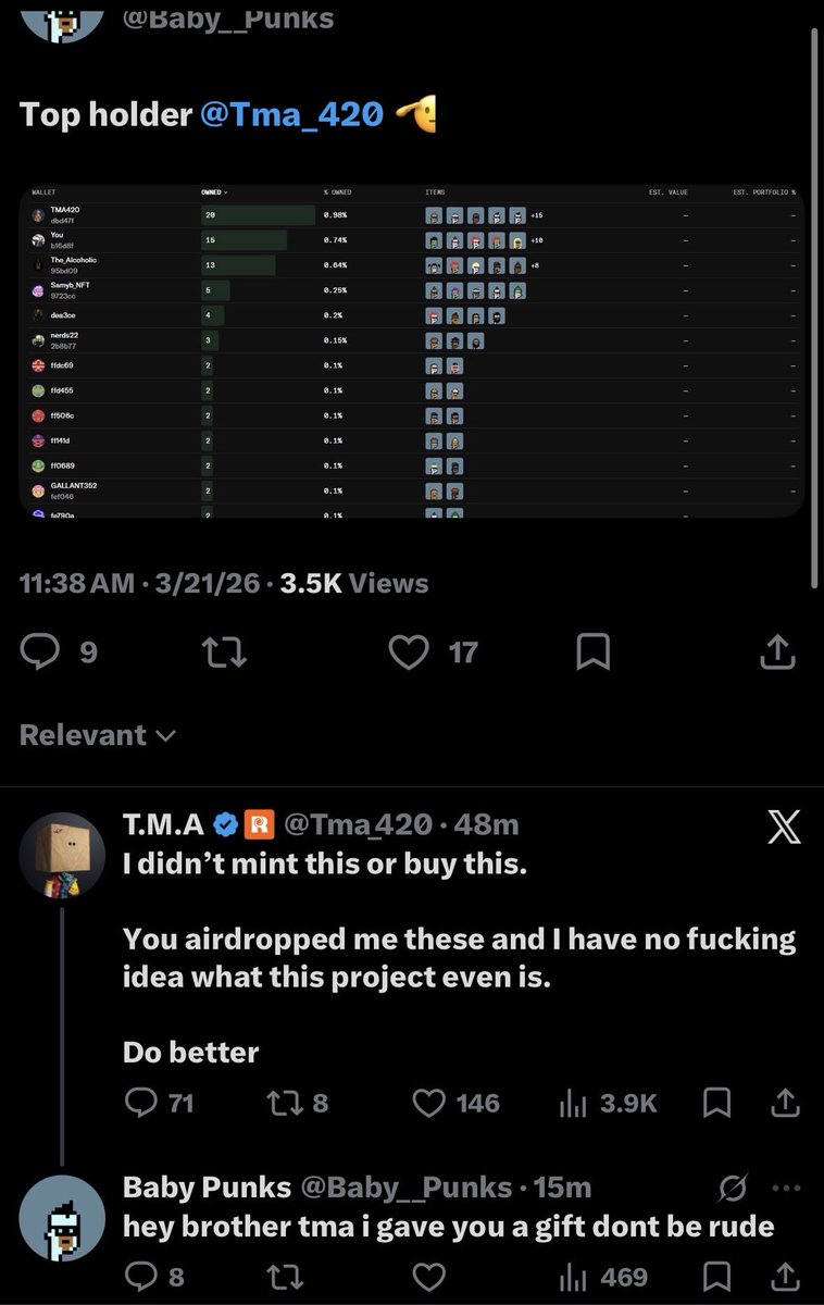 Money Plane tweet media