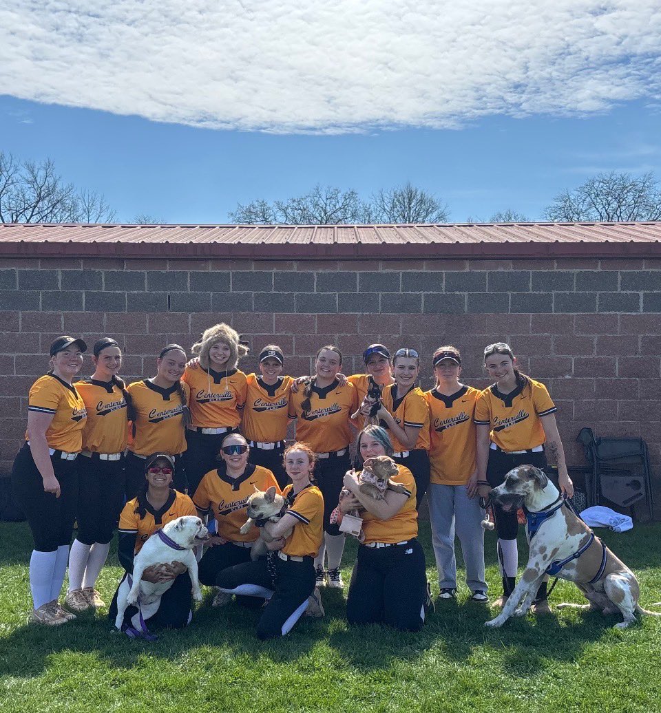 Centerville Softball tweet media
