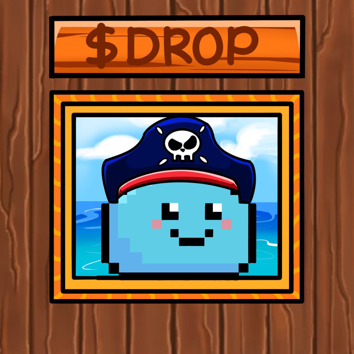 $DROP tweet media