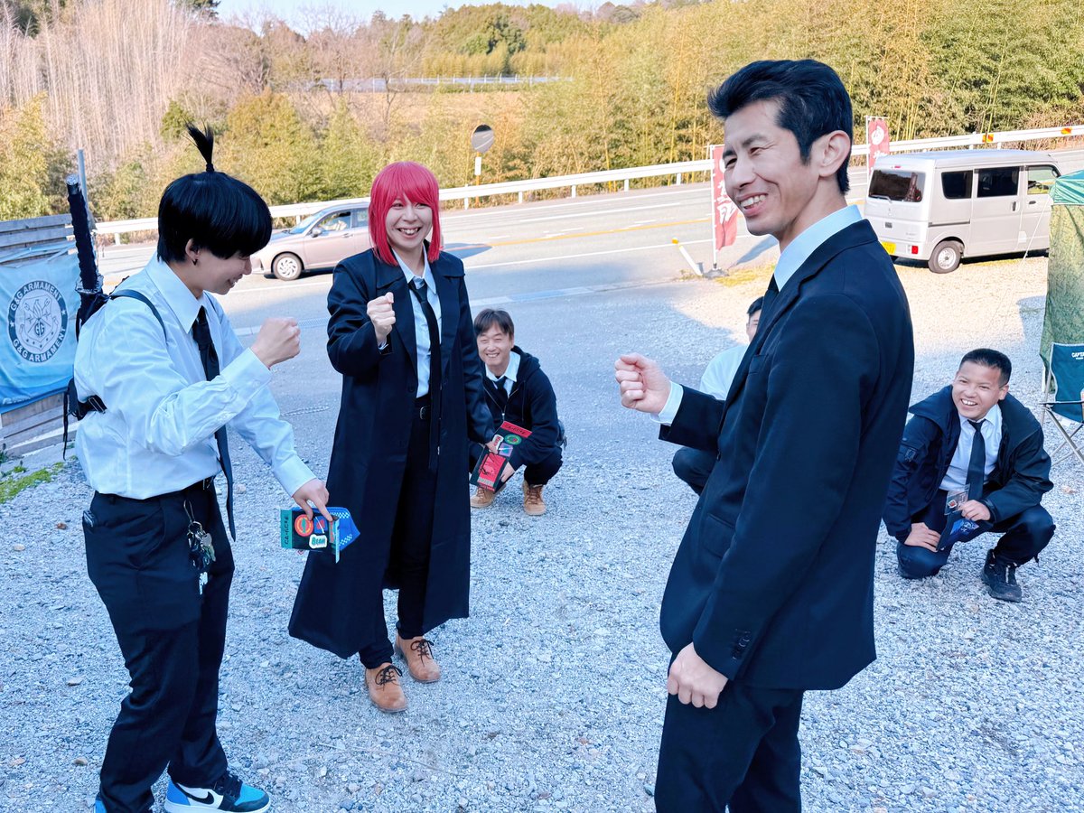 ネイチャーバトルフィールドBB tweet media