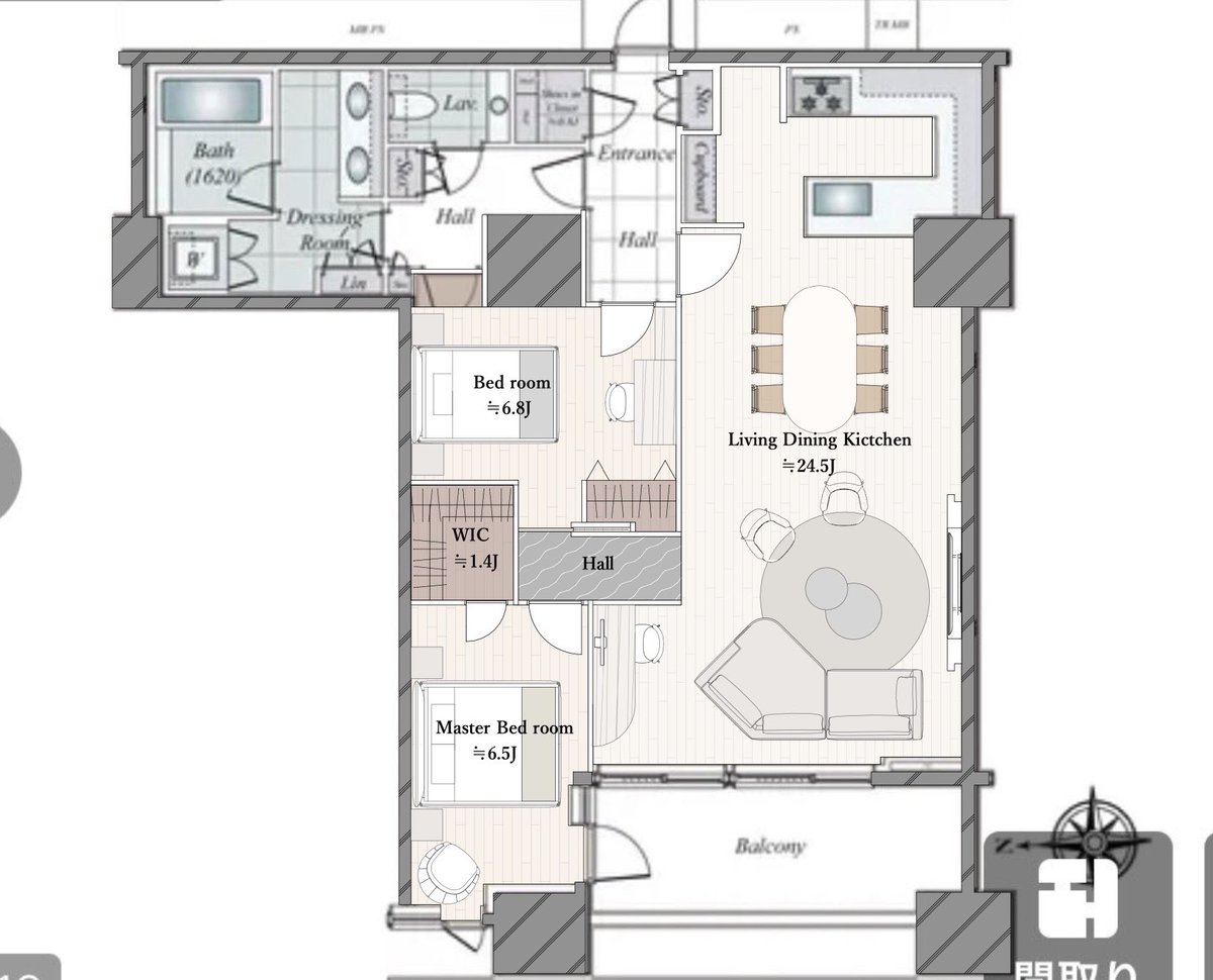 ガリバー tweet media