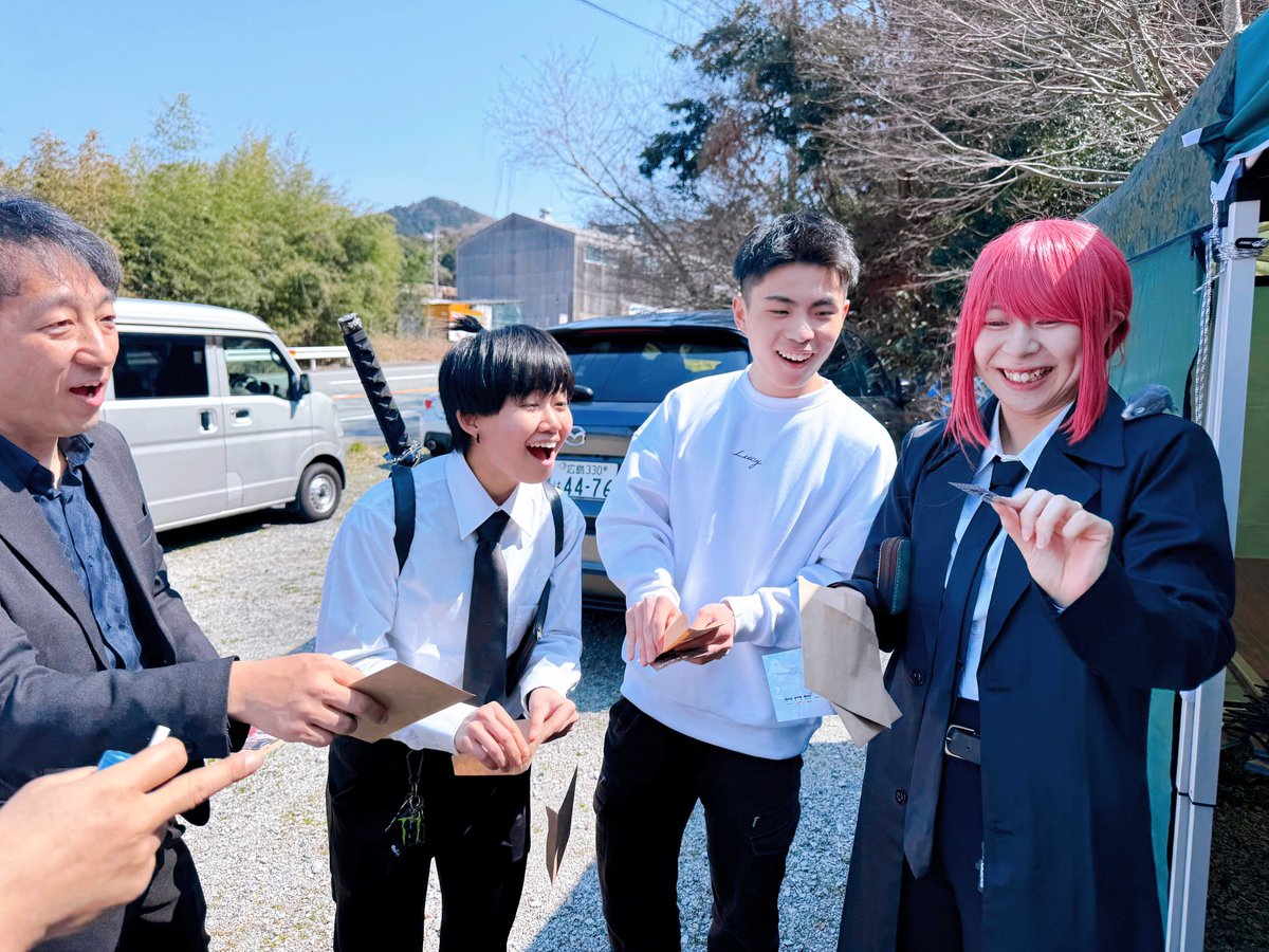 ネイチャーバトルフィールドBB tweet media