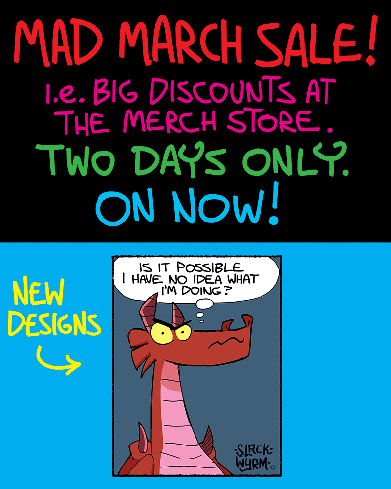 Josh Wright & Slack Wyrm Comics tweet media