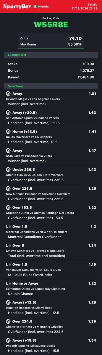 🅰️LEX TIPS 🏅 tweet media