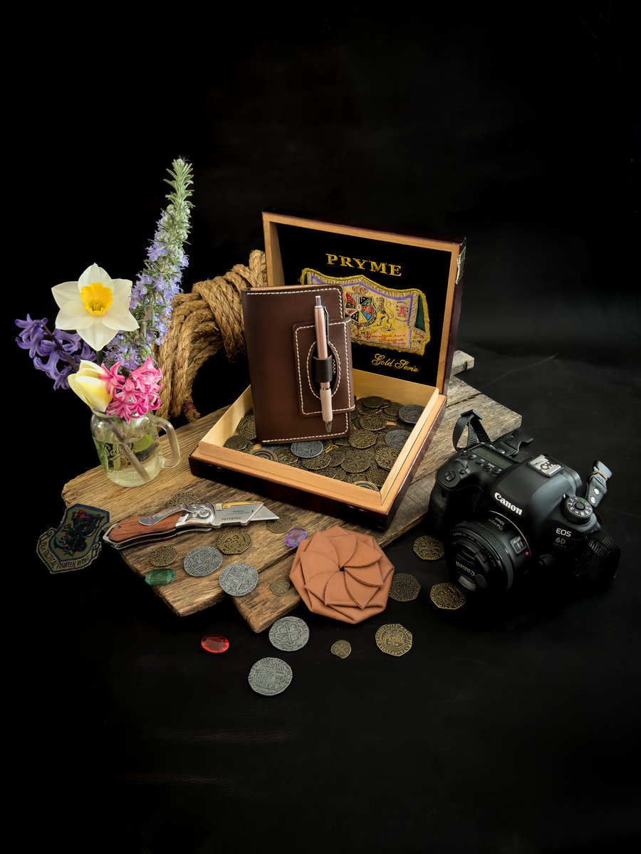 Smugglers Knob Leather Goods tweet media