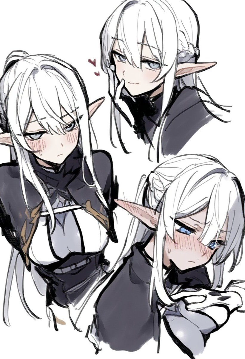 シズエ(コミュ障な都会エルフ) tweet media