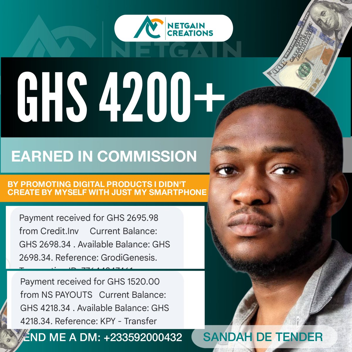 Sandah Ibrahim tweet media