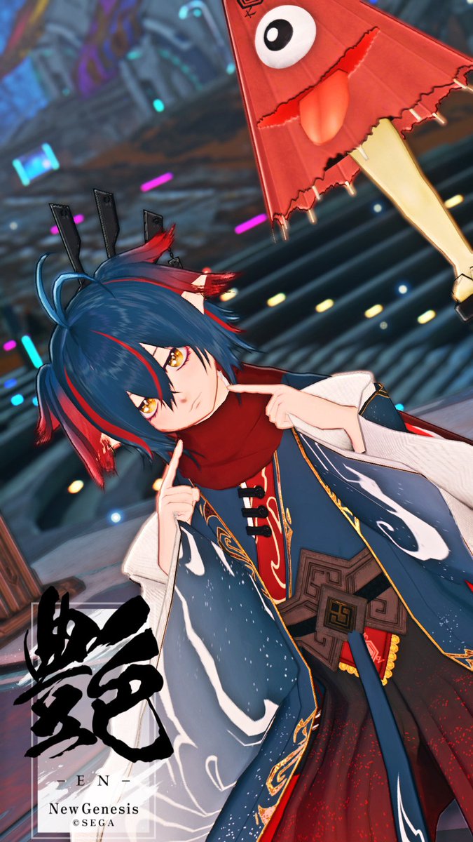 ⛩️ダーク戦国武者あるふぃー⛩️ tweet media