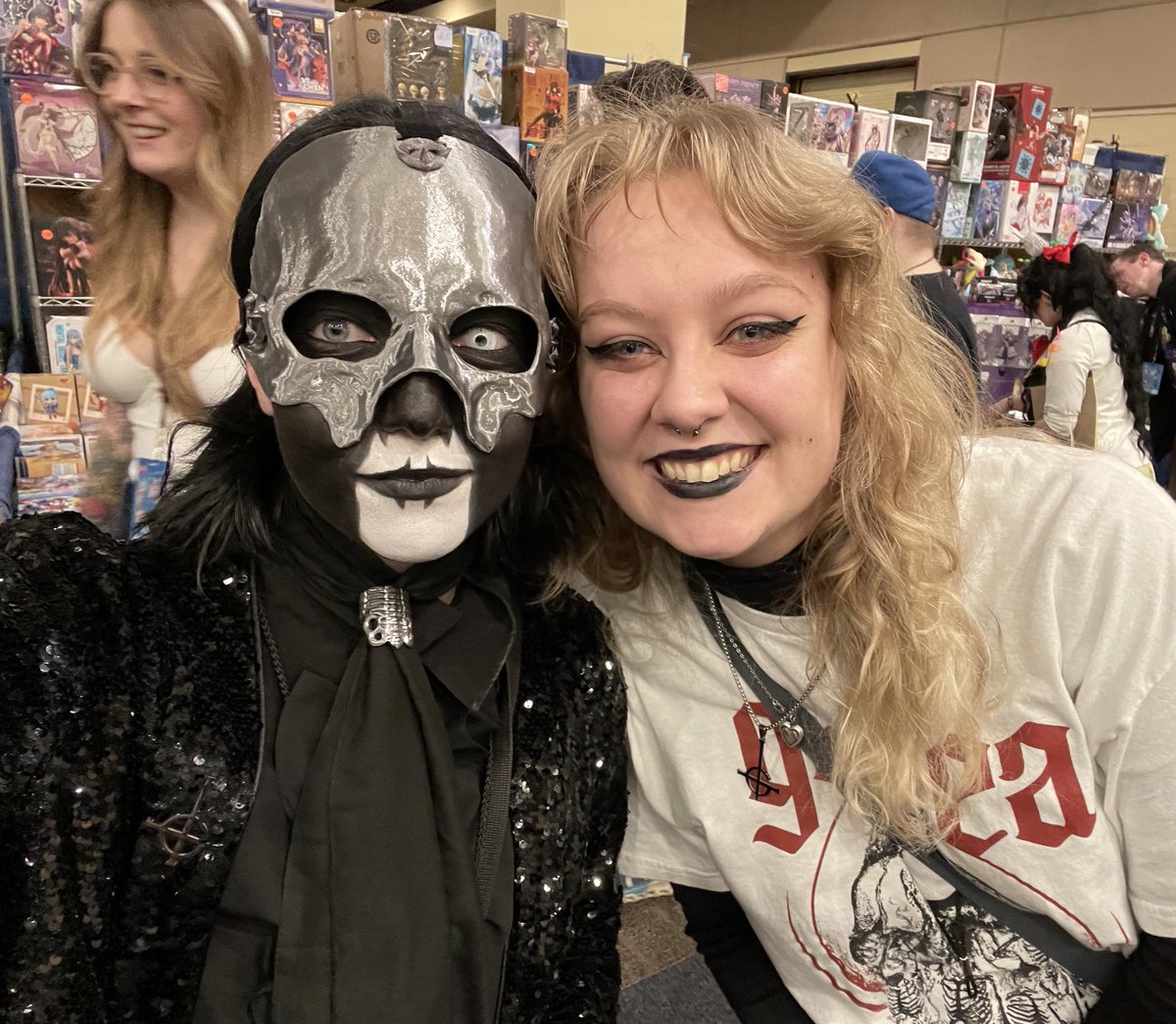 river ⛧ tweet media