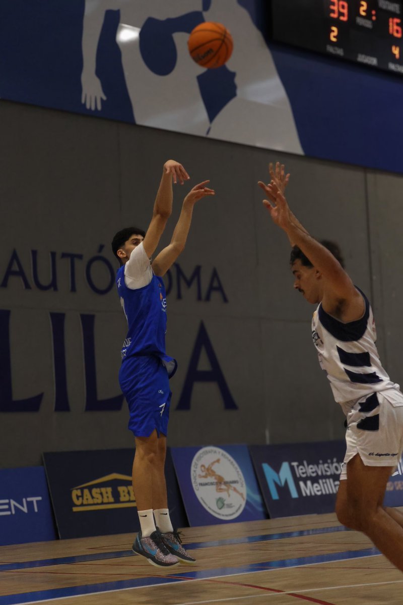 Melilla Ciudad del Deporte Enrique Soler tweet media