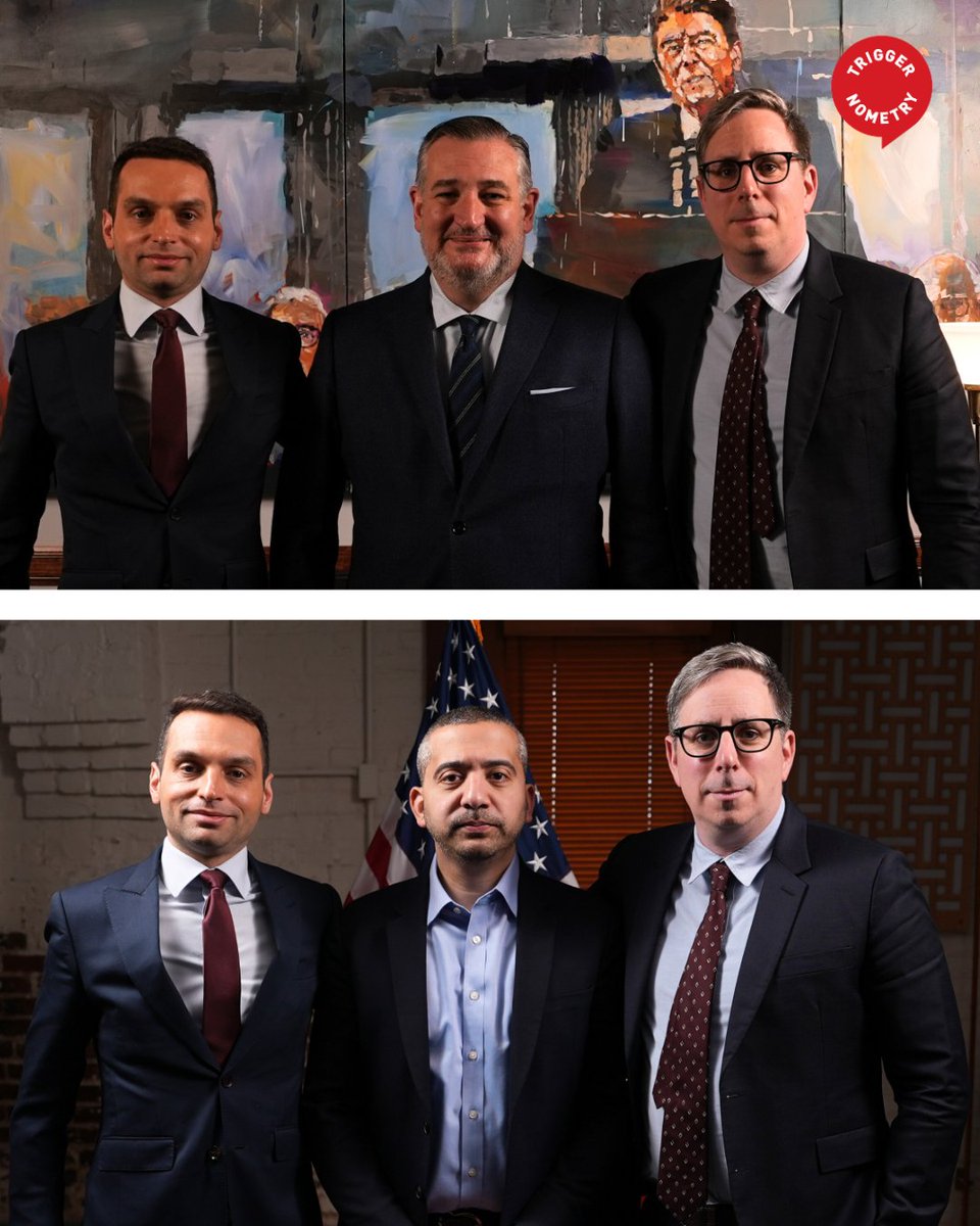 TRIGGERnometry tweet media