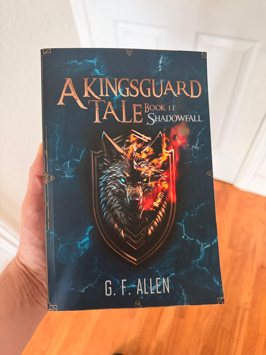 G. F. Allen tweet media