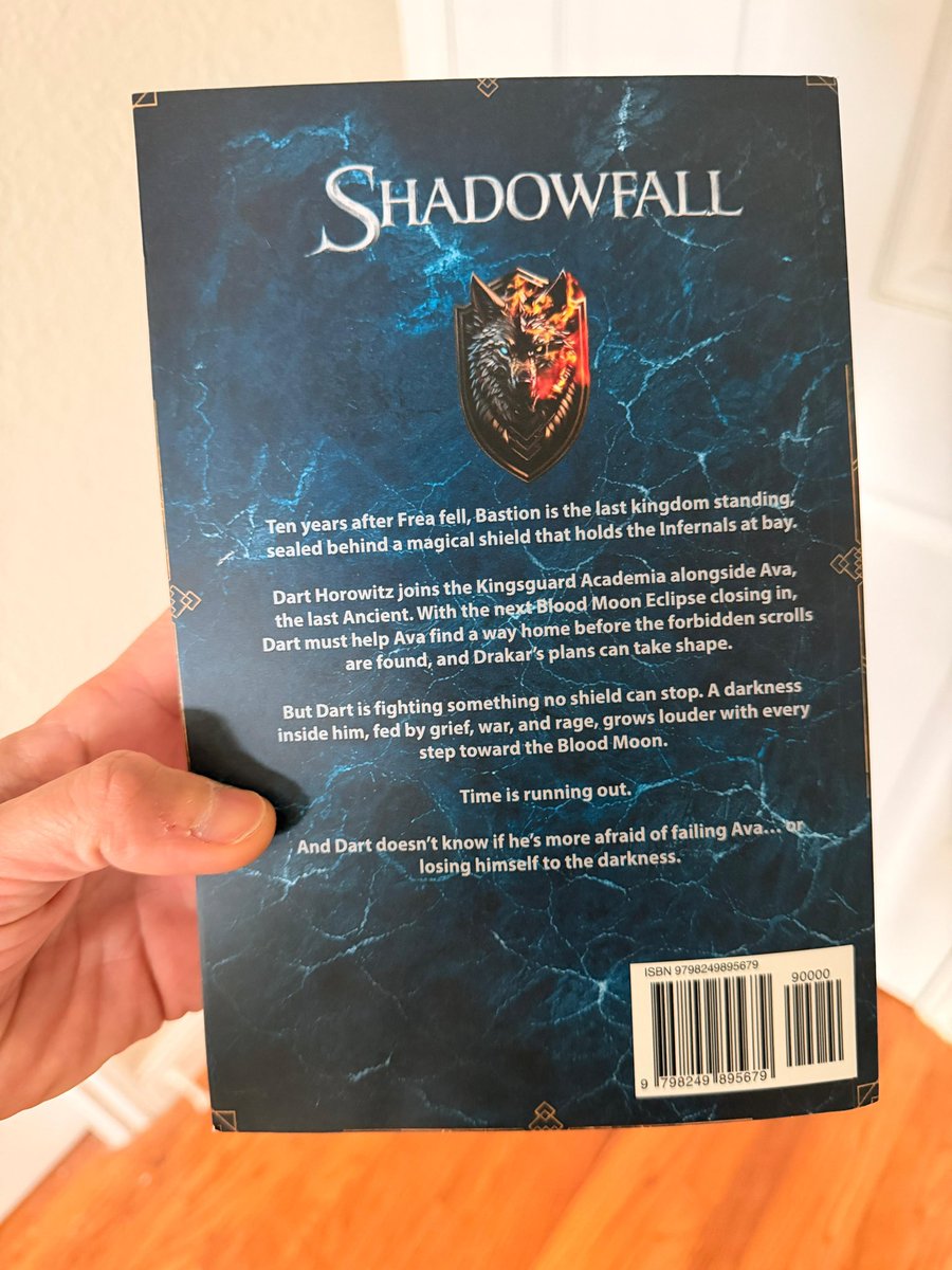 G. F. Allen tweet media