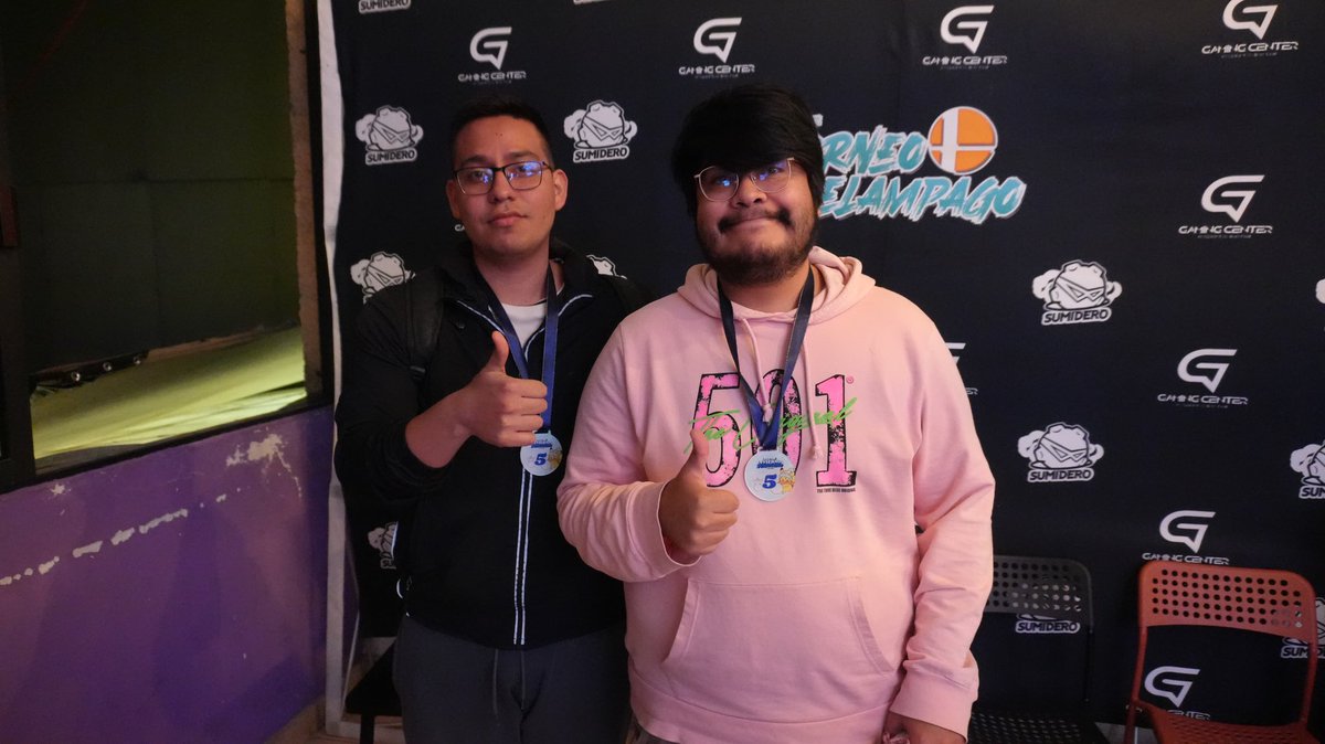 El Sumidero tweet media