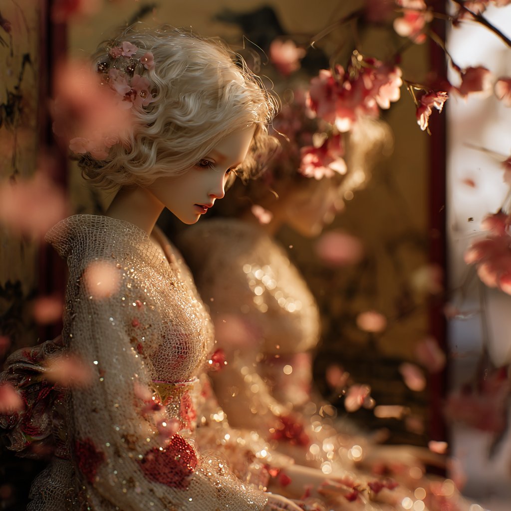 KANADEMIO_art's tweet image. 音にならなかったKANADEMIOの情景。 

#KANADEMIO #VisualArchive #AIart︎ #AIillustration