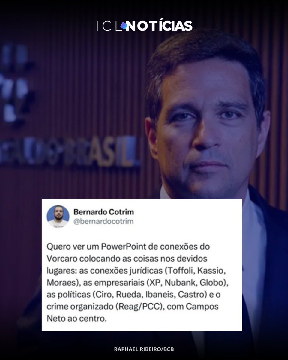 ICL Notícias tweet media