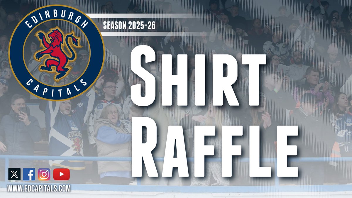 Edinburgh Capitals tweet media