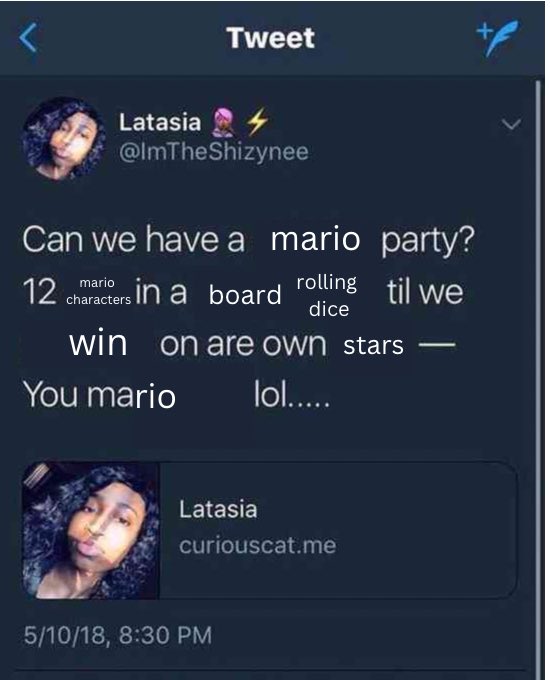 ❰ novasoup ❱ tweet media