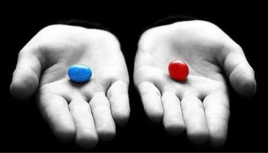 Chelsea fans… choose wisely:

Blue pill — finish 7th and play Conference League again
Red pill — finish 8th–10th and miss Europe entirely

Be honest… which one are you taking?