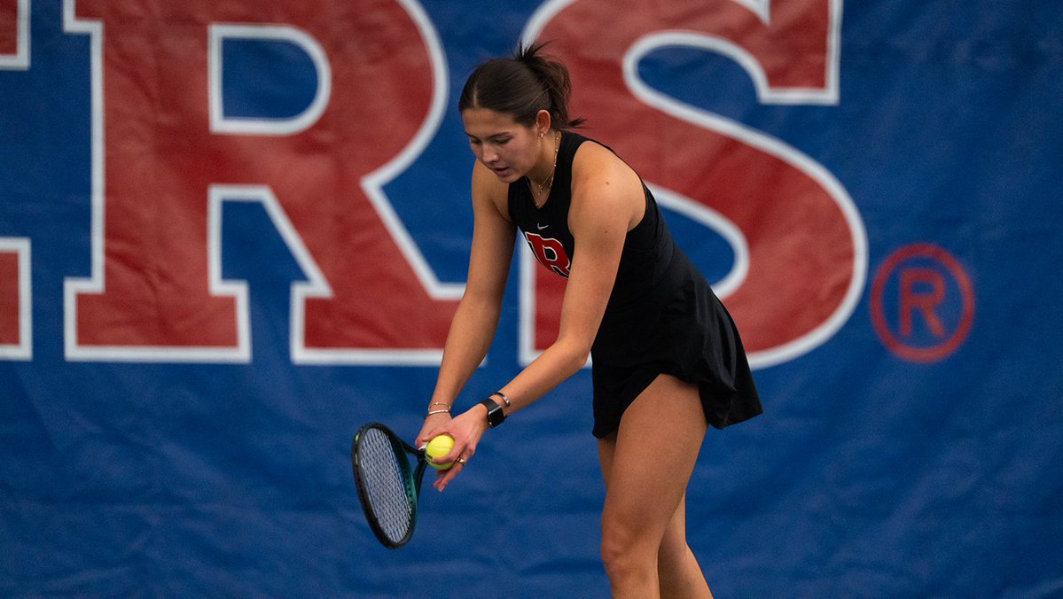 Rutgers Tennis tweet media