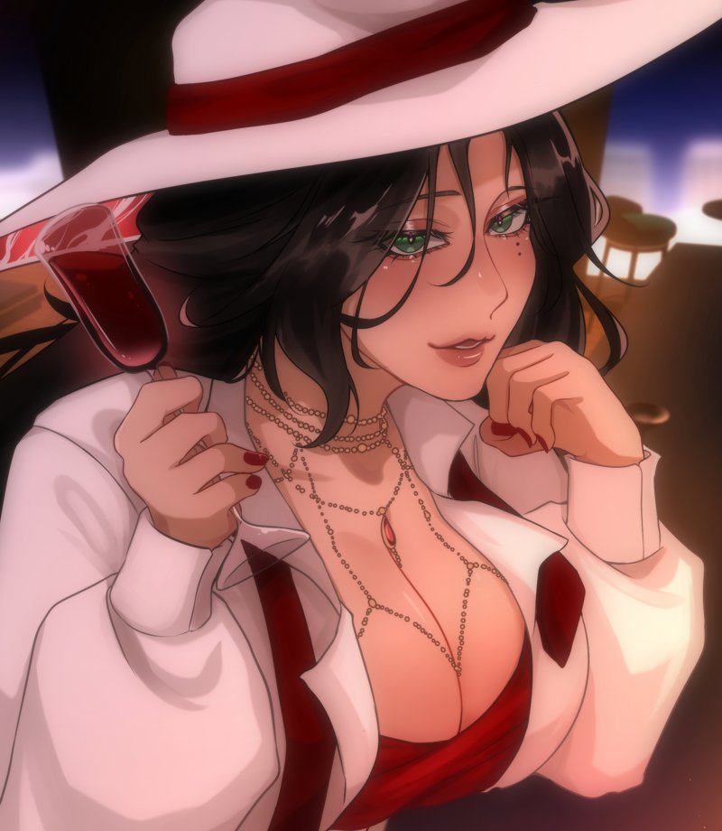 FEAST 🥩🍴💋 Carnivorous Vtuber tweet media