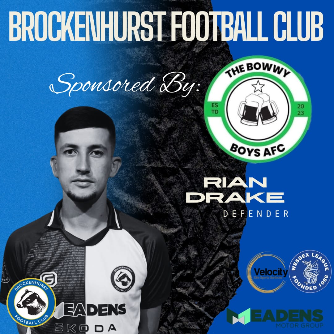 Brockenhurst FC tweet media