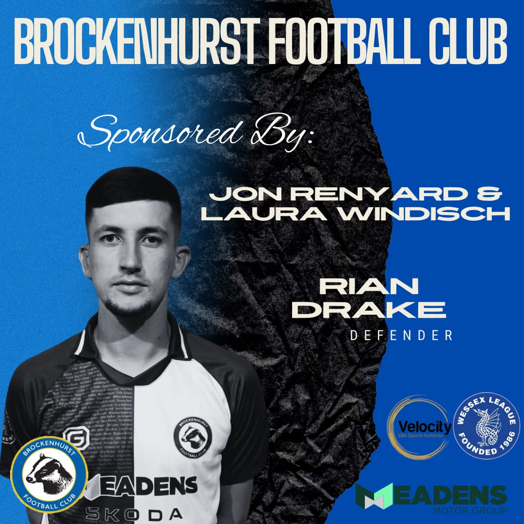 Brockenhurst FC tweet media