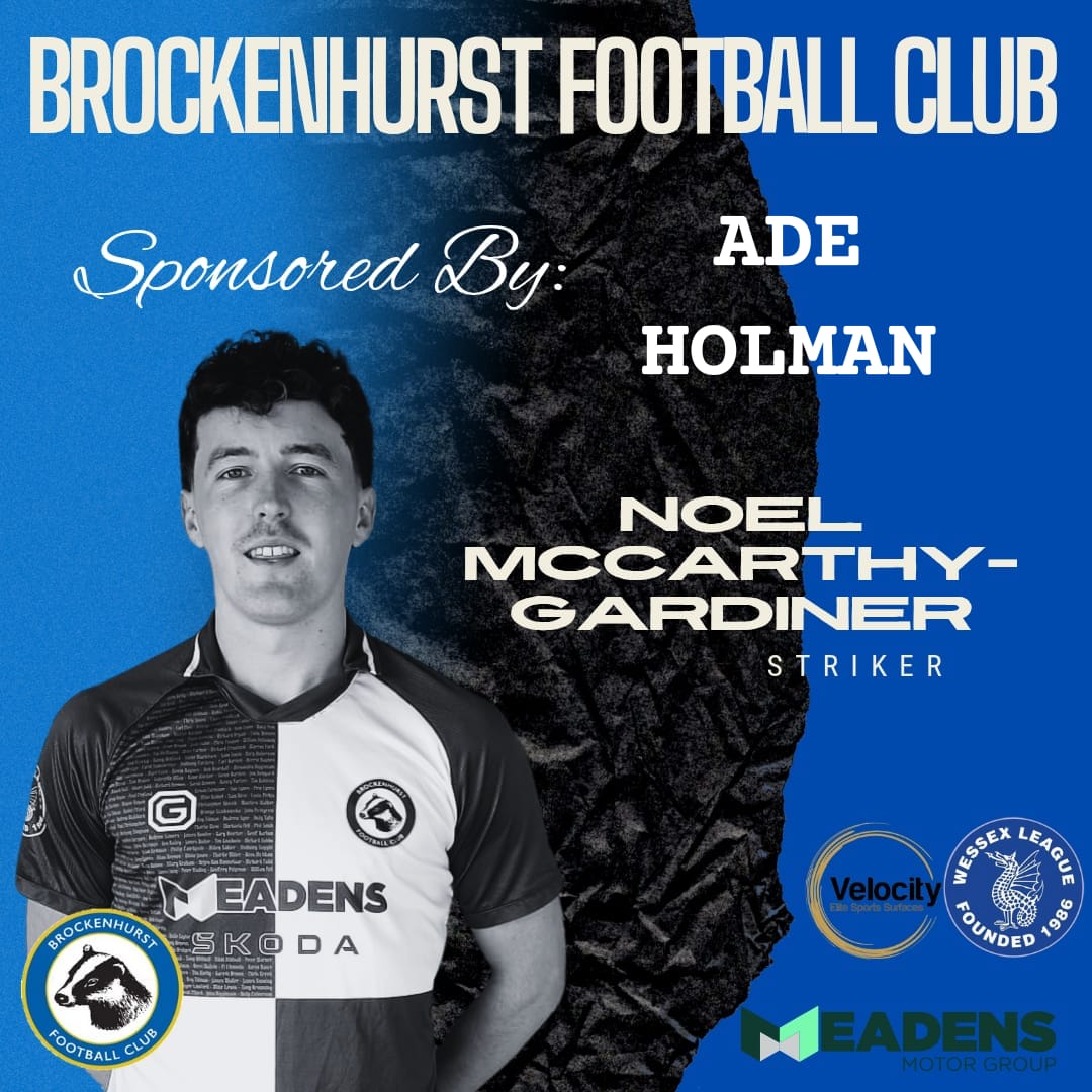 Brockenhurst FC tweet media