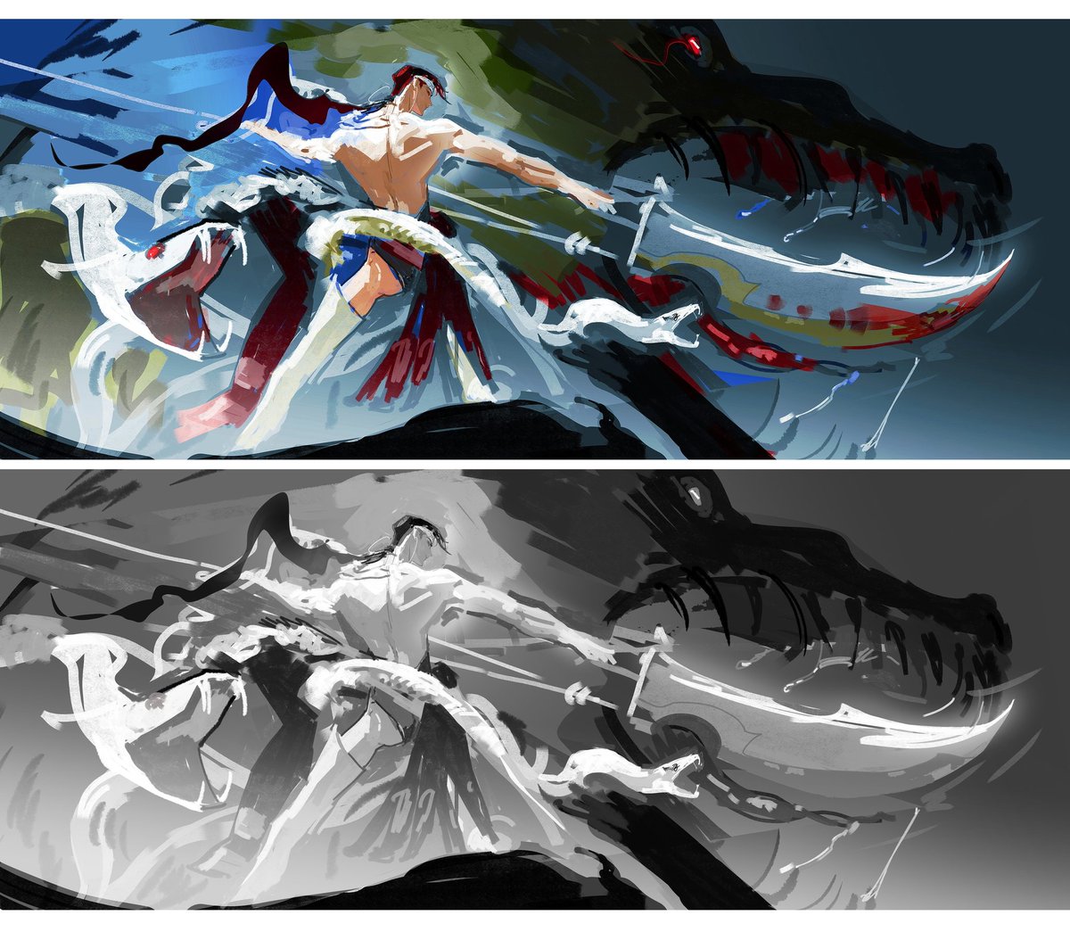 tyunta | Тю tweet media