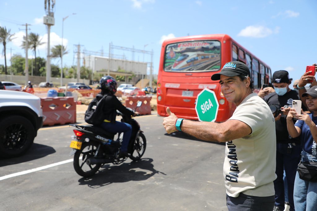 Alejandro Char tweet media