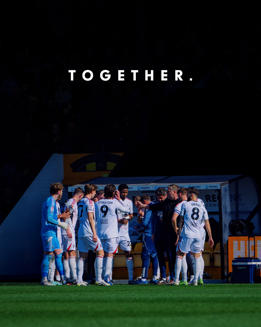 Seven games to go, and plenty of points still to play for.