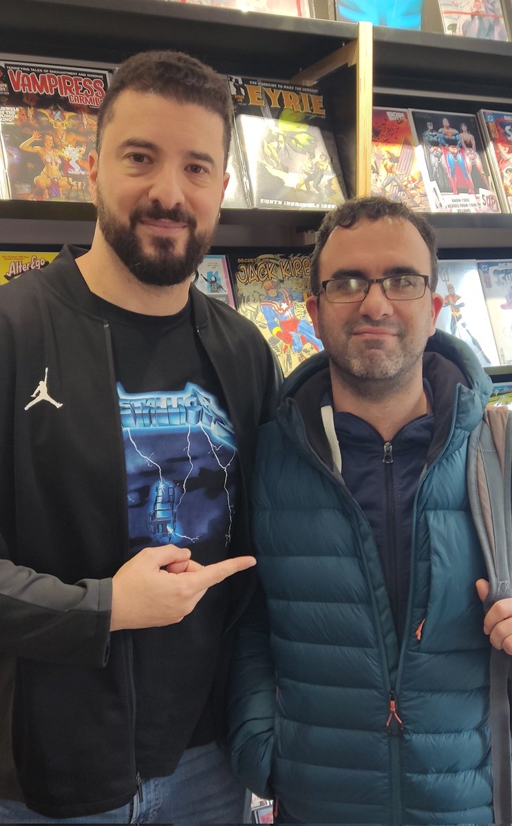 Crónicas de Gotham tweet media