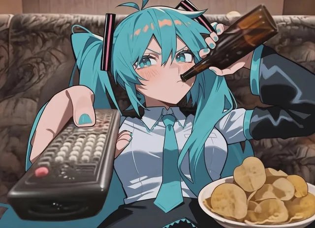 ctcyborg's tweet photo. @HatsuneMiku https://t.co/0l6eLuY4GH