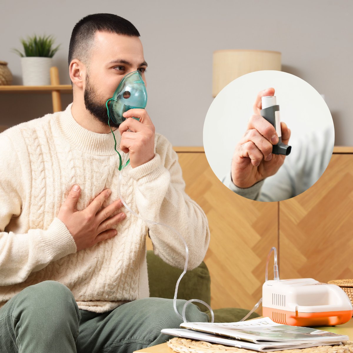 COPD Foundation tweet media