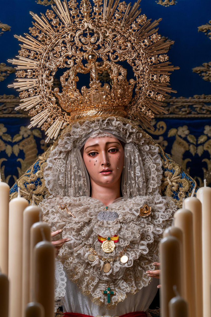 Hermandad de las Aguas tweet media