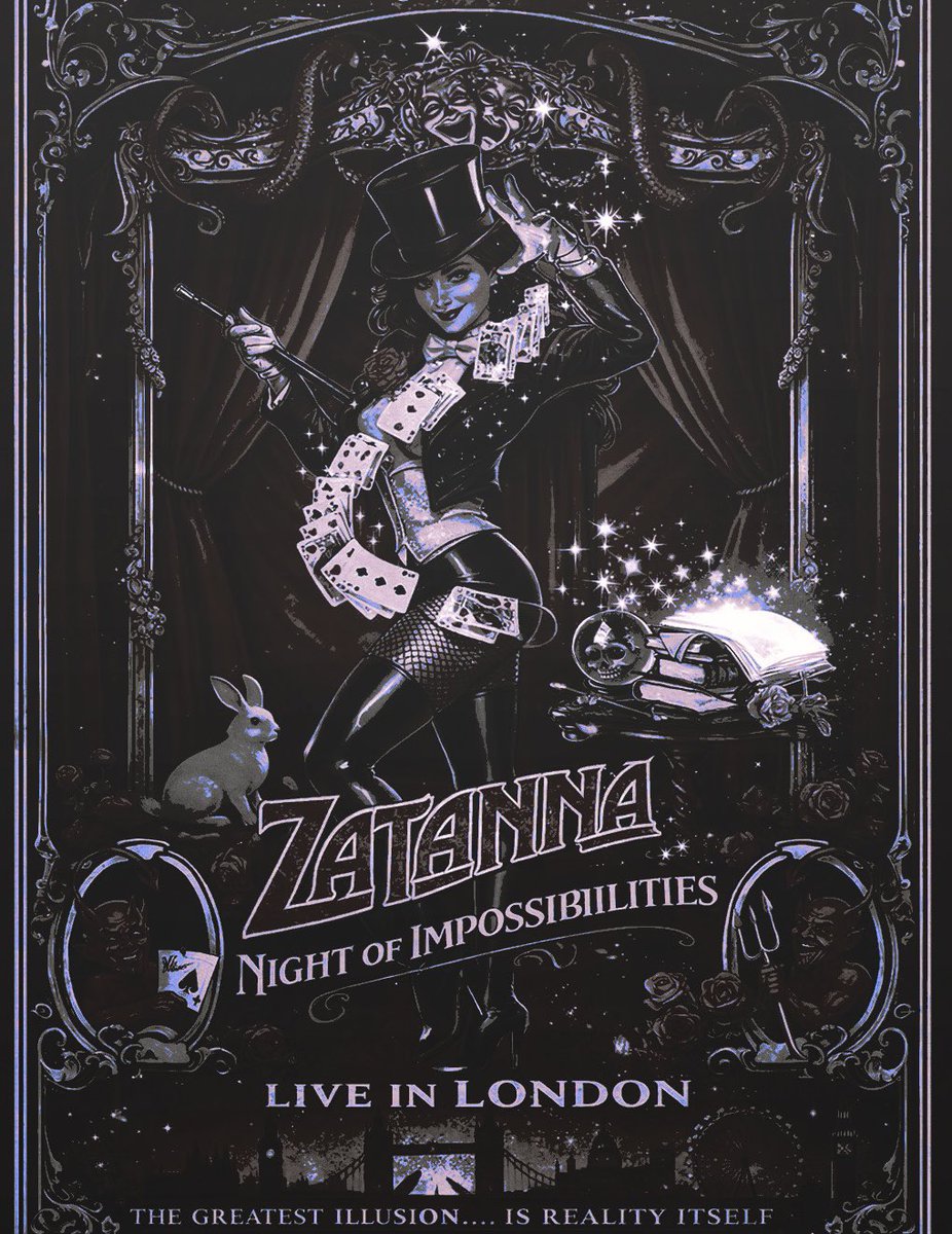 𐌌iƨ𐌕reƨƨ of 𐌌agic tweet media