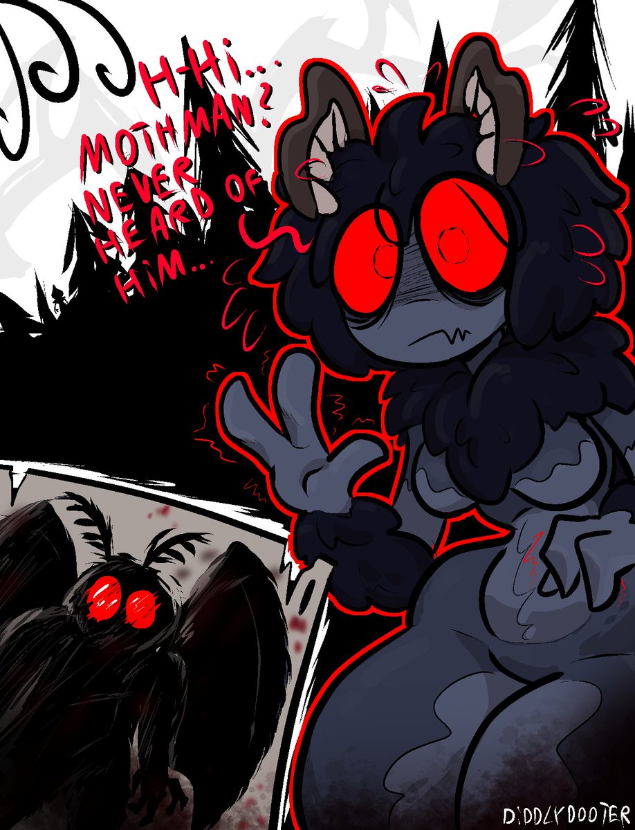 DiddlyDooter (Gnome arc) tweet media