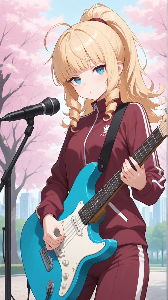 五月雨 tweet media