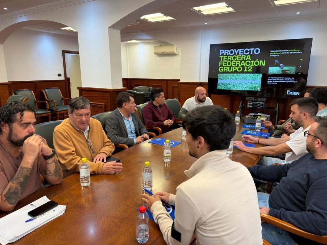 Federación Canaria de Fútbol tweet media