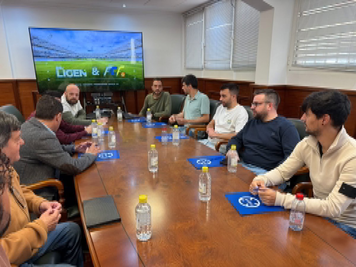 Federación Canaria de Fútbol tweet media