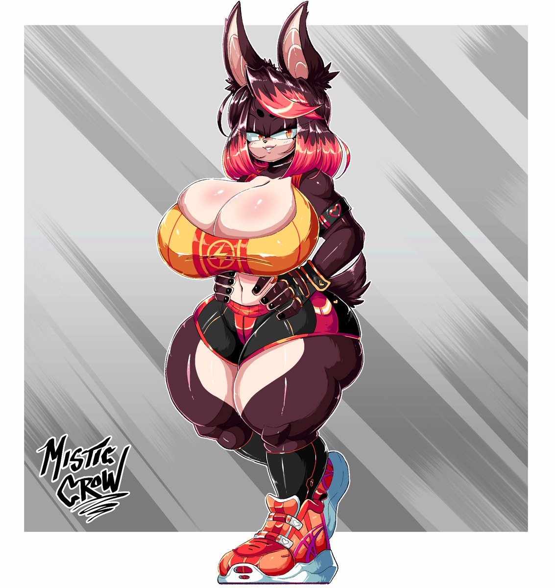 Mistic Crow (OPEN COMMISSIONS) tweet media